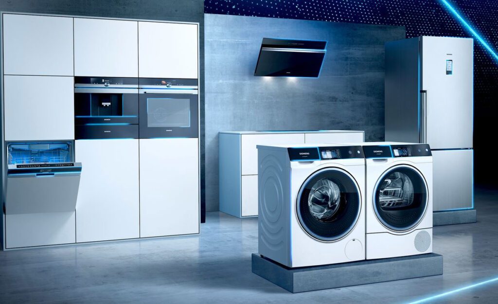 siemens home appliances repair